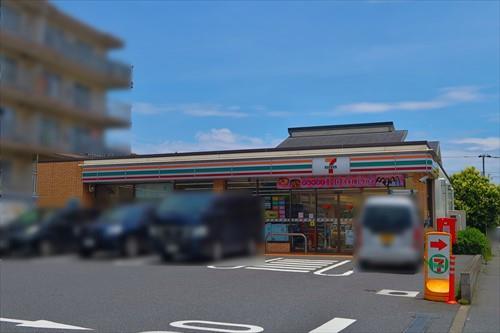 セブンイレブンまで250ｍ