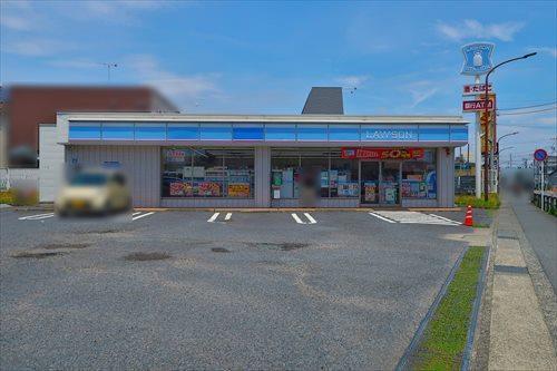 ローソン平塚西八幡店まで880ｍ