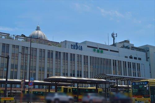 平塚駅までバス7分