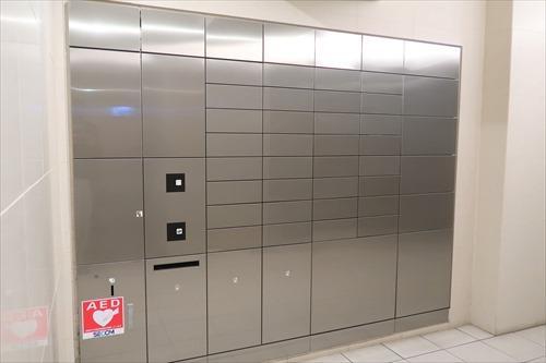 メールボックス、宅配ボックス