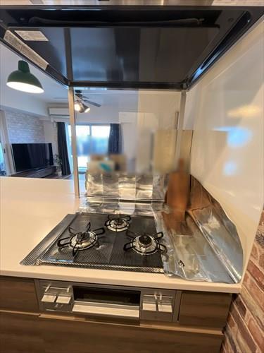 コンロ・換気扇