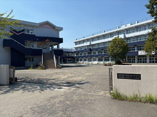 海老名市立柏ケ谷中学校まで2250ｍ