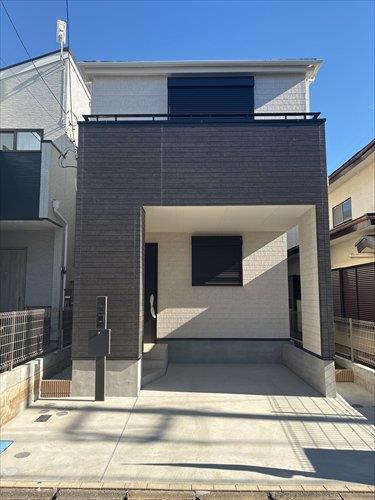 外観（2025年12月撮影）