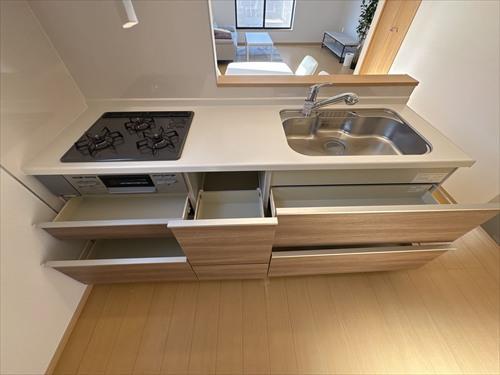 キッチン収納