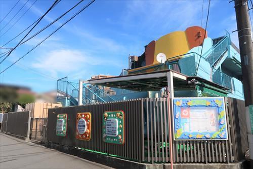 あゆみ保育園まで360ｍ