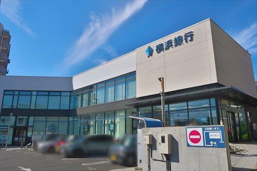 横浜銀行座間駅前支店まで430ｍ