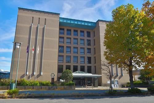 座間市役所まで1150ｍ