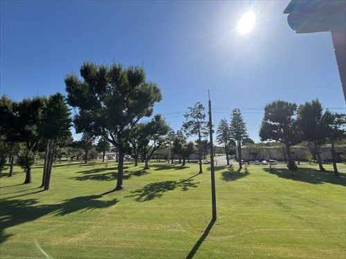 2階バルコニーからの眺望2