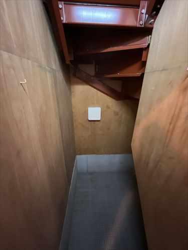 階段下収納