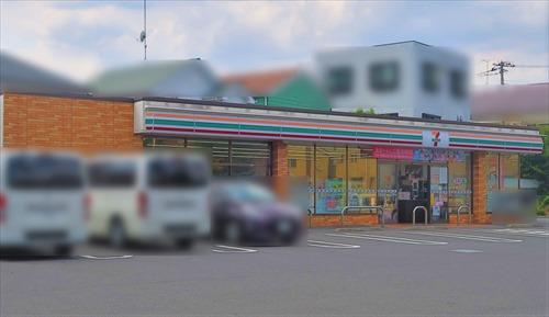 セブンイレブンまで800ｍ