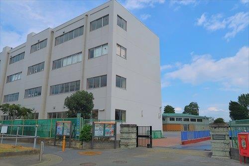 大和市立北大和小学校まで1490ｍ