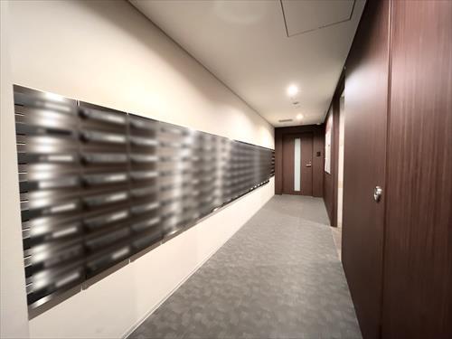 メールボックス