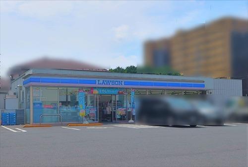 ローソン大和市下鶴間店まで280ｍ