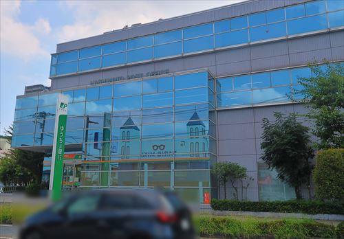 ゆうちょ銀行橋本店まで260ｍ