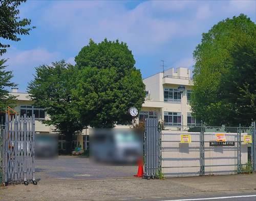 相模原市立相原中学校まで400ｍ