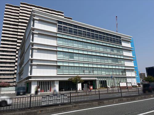 相模原市緑区役所まで720ｍ