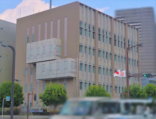 相模原北警察署まで730ｍ