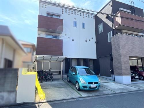 現地（2026年3月撮影）