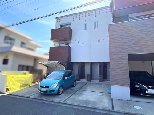 現地（2026年3月撮影）