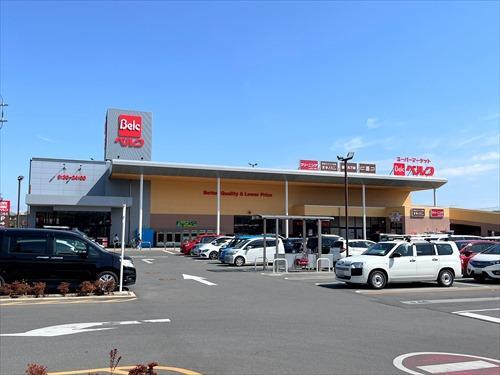 ベルク厚木船子店まで830m