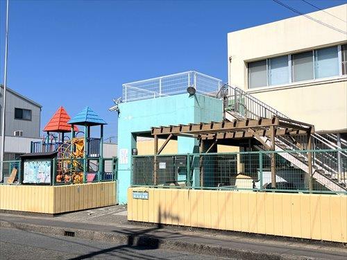 岡田保育園まで740m