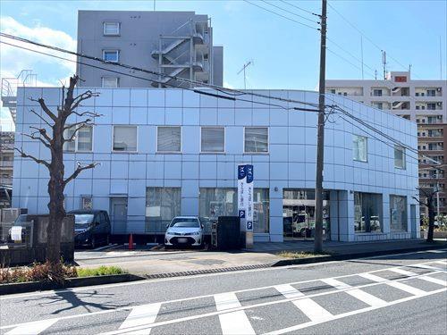 きらぼし銀行厚木支店720m