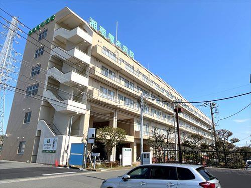 医療法人徳洲会湘南厚木病院まで650m