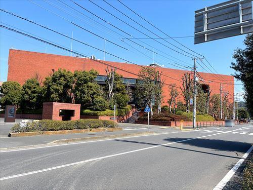 厚木市文化会館まで920m