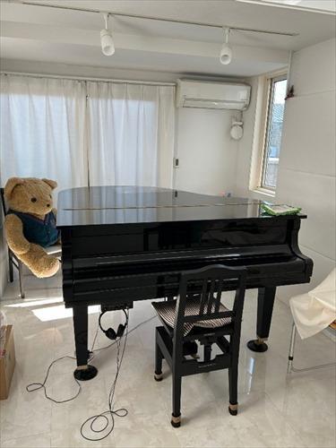 2階北西6帖ホール