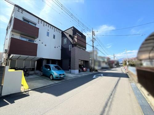 現地（2026年3月撮影）