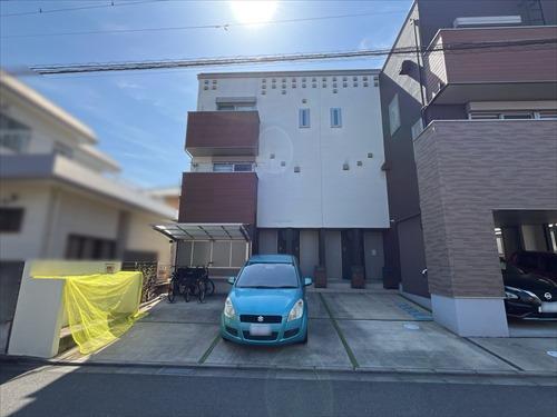 現地（2026年3月撮影）