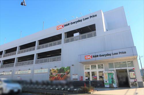 オーケー川和町店