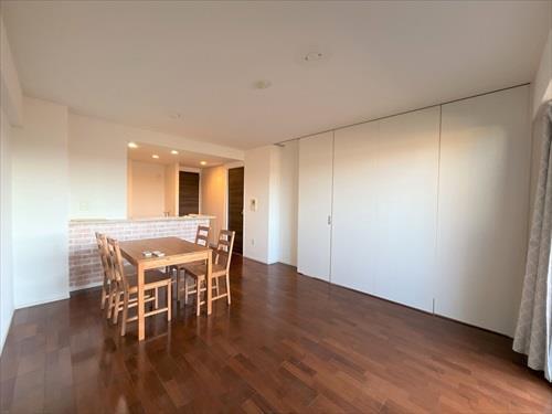 リビングダイニング