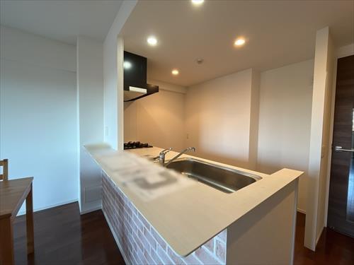 キッチン約3.3畳