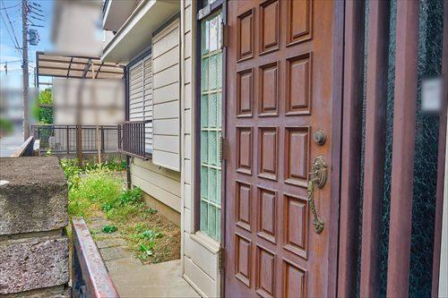 現地（2025年10月撮影）