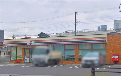 セブンイレブン相模原若松3丁目店