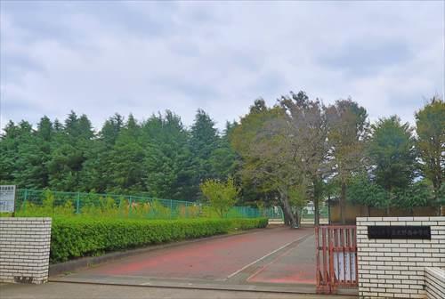 相模原市立大野南中学校まで550ｍ