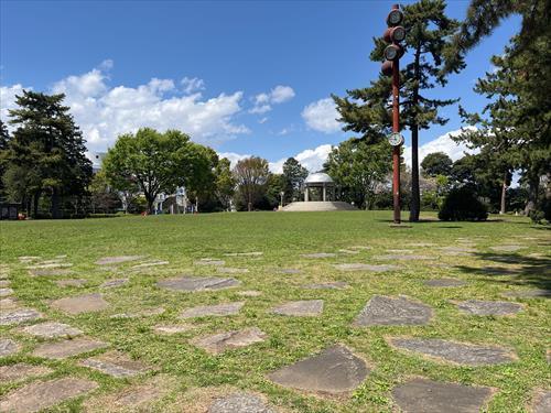 相模大野中央公園まで1260ｍ