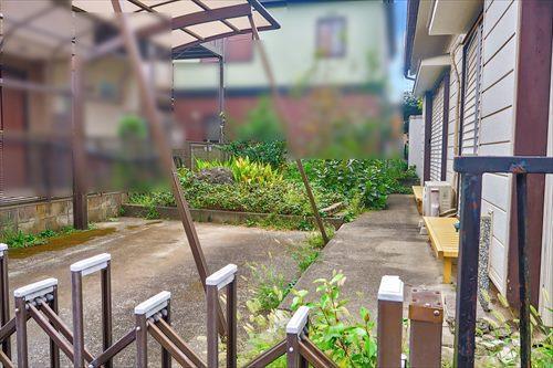 現地（2025年10月撮影）