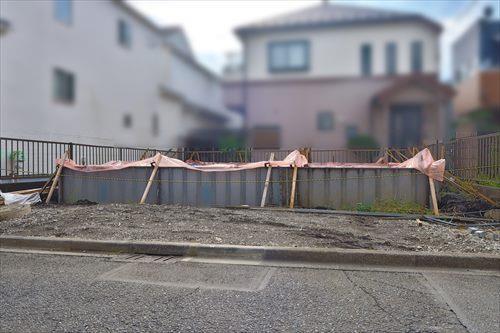 現地（2025年10月撮影）