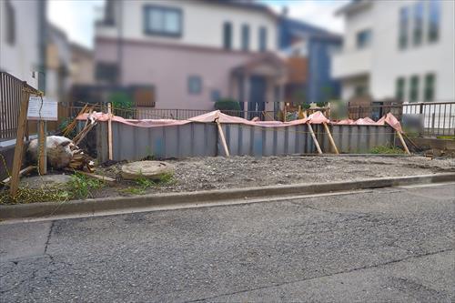 現地（2025年10月撮影）