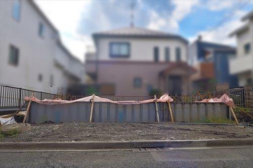 現地（2025年10月撮影）