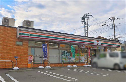 セブンイレブン大和中央林間5丁目店