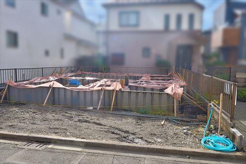 現地（2025年10月撮影）