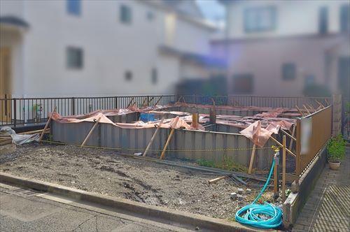 現地（2025年10月撮影）