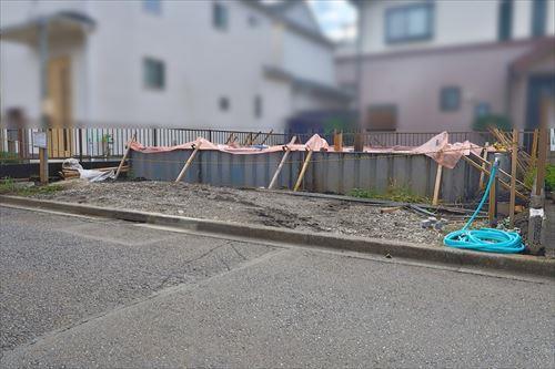 現地（2025年10月撮影）