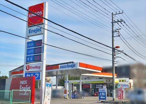 エネオスDr．Driveまで980ｍ