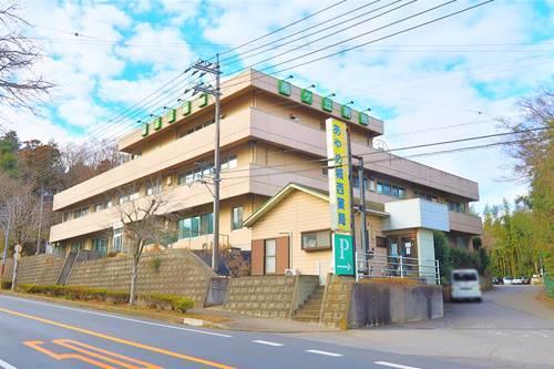 南ケ丘病院まで1690ｍ