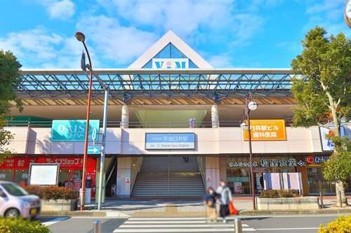 京成臼井駅まで徒歩5分