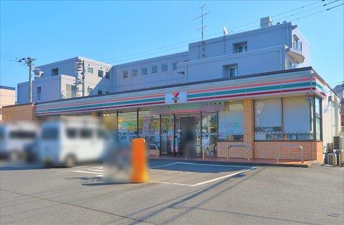 セブンイレブン相模原東林間3丁目店